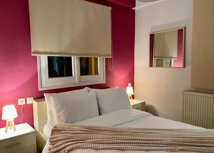 Oasis Garden Apartment