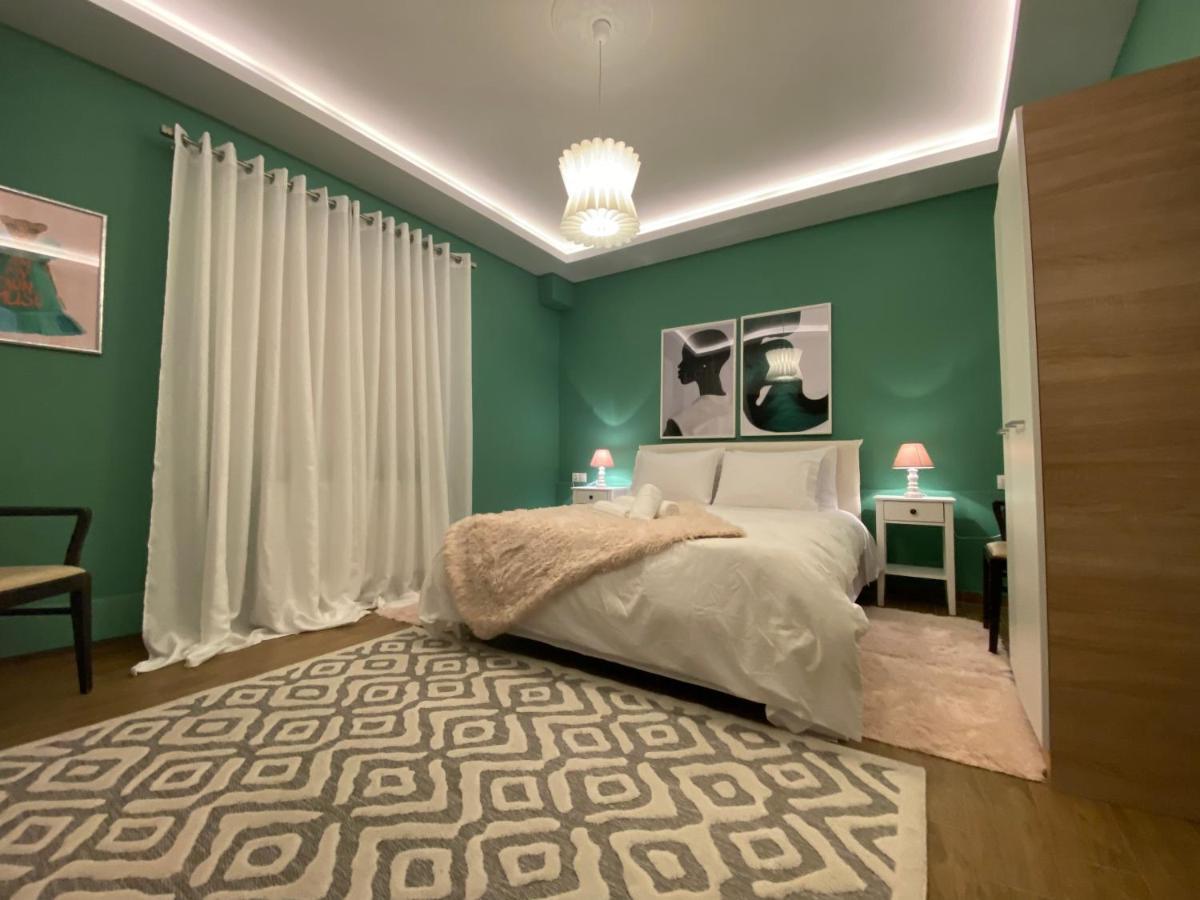 Oasis Garden Apartment Volos