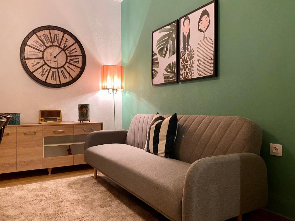 Apartment Oasis Garden Volos