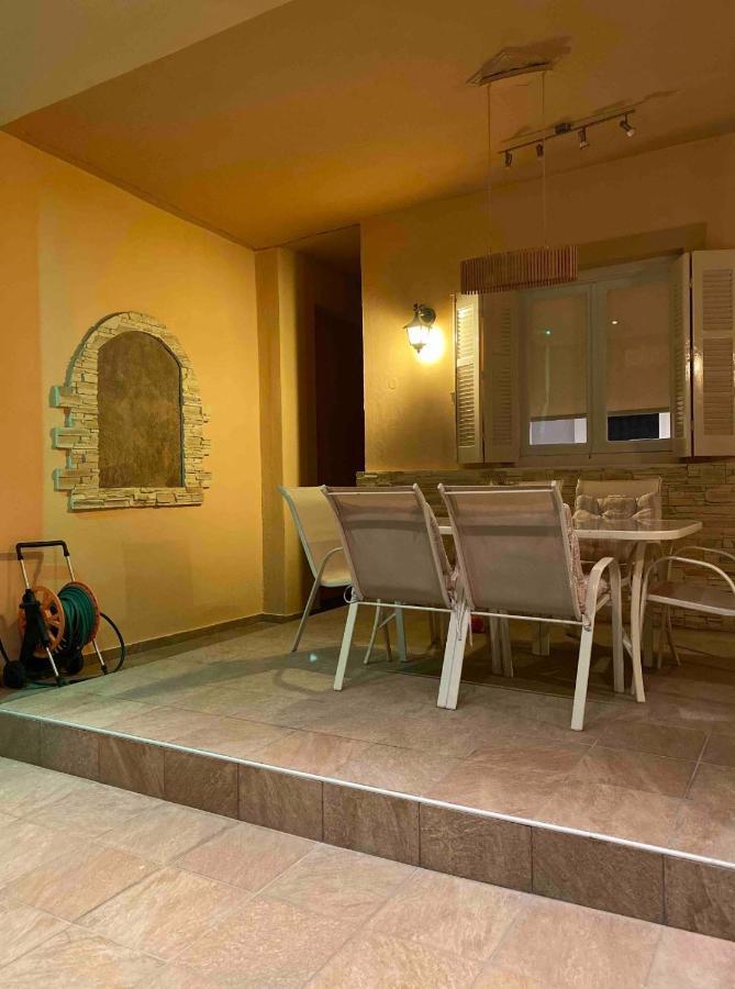 Oasis Garden Apartment Volos