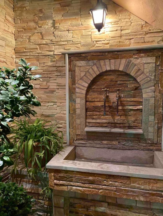 Apartment Oasis Garden